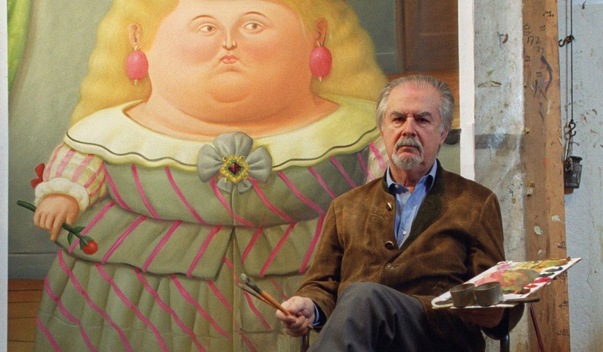 Fernando Botero