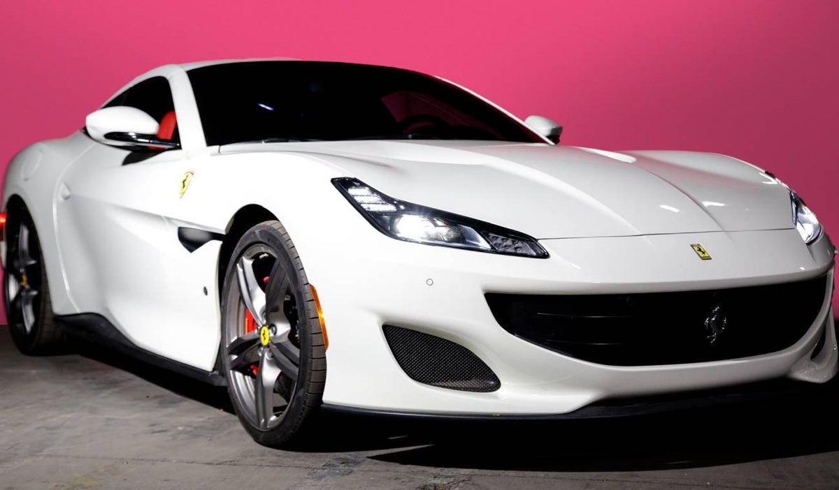Ferrari será subastado