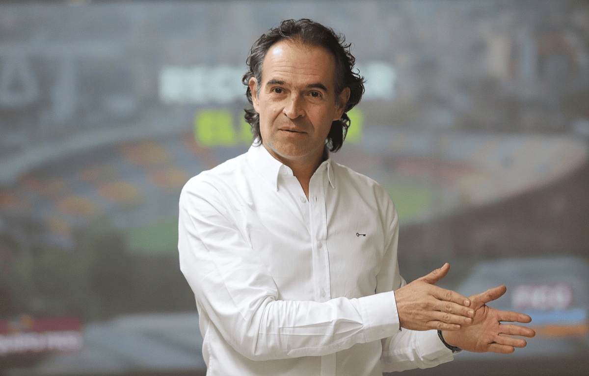 Federico Gutiérrez es hasta el momento y según últimas encuestas el candidato más opcionado en la carrera a la alcaldía de Medelllín. Foto Twitter: @FicoGutierrez