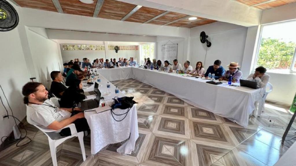 Diálogos con las disidencias de las Farc