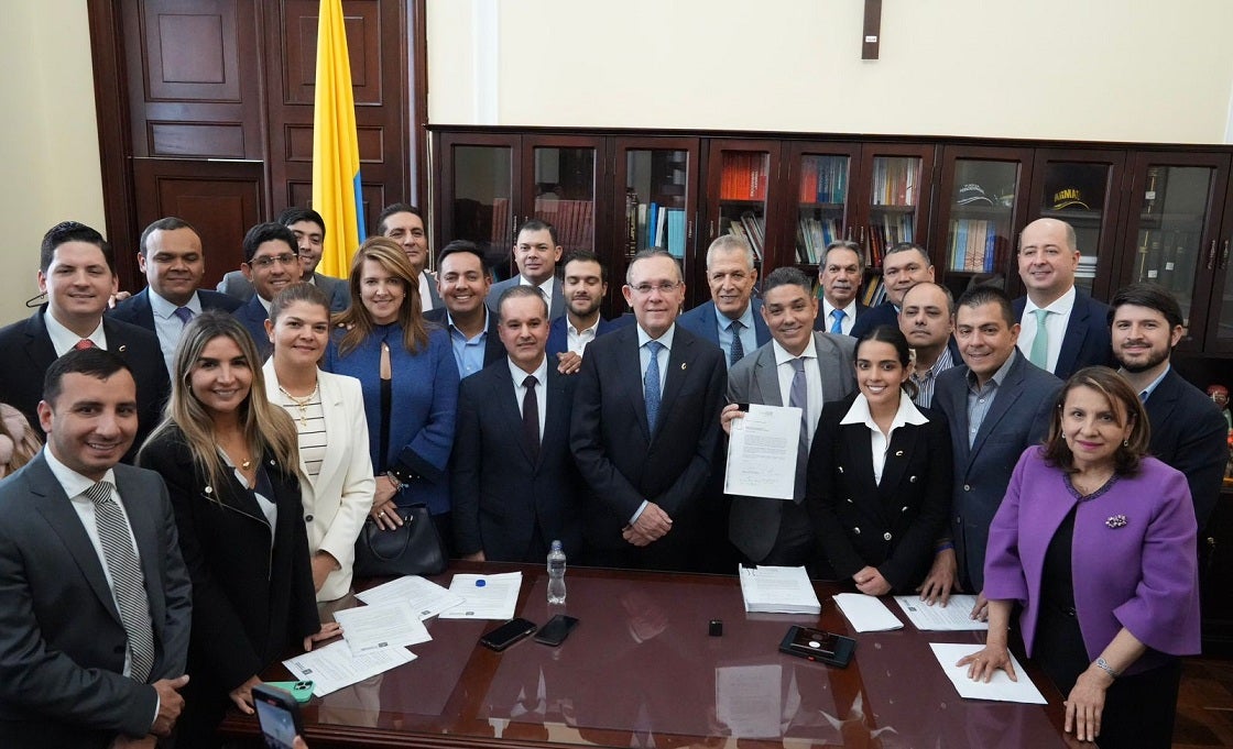 Bancada de Partido Conservador