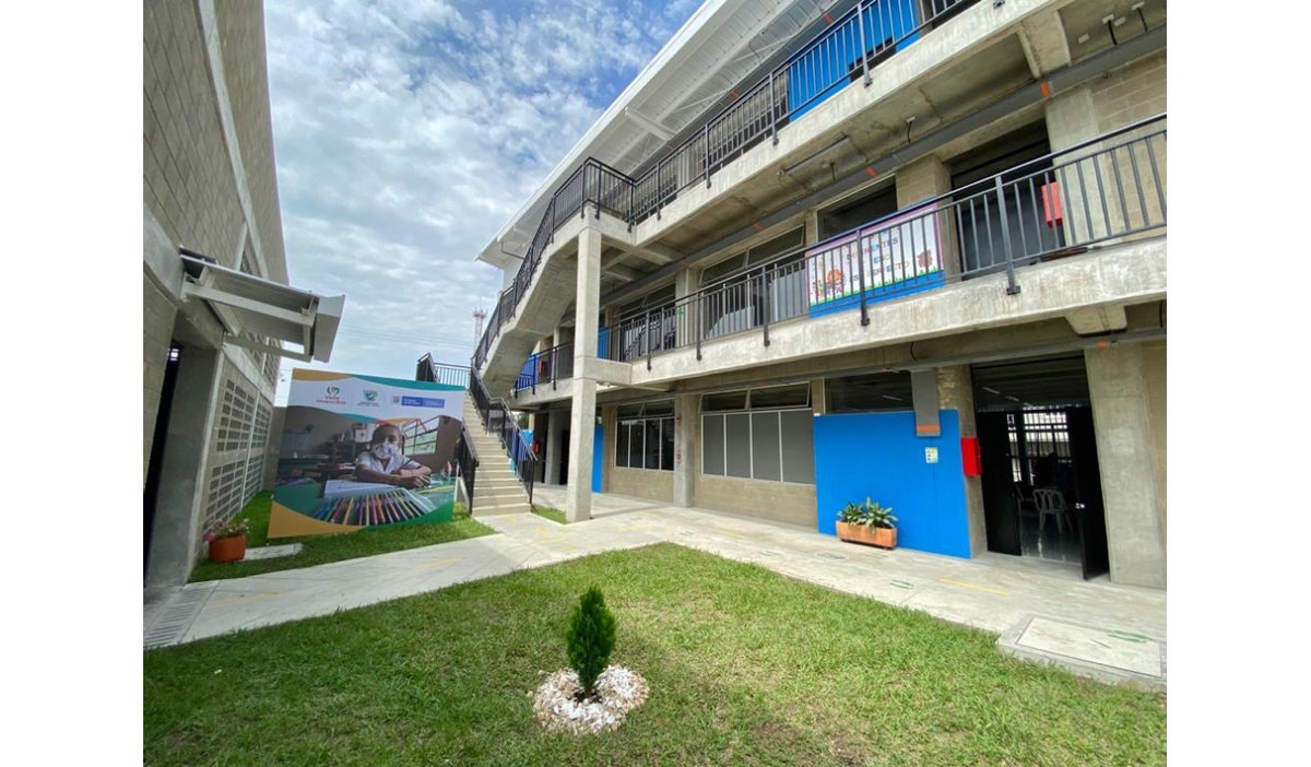 Así transforma la educación en el Valle con los ‘Colegios 10’