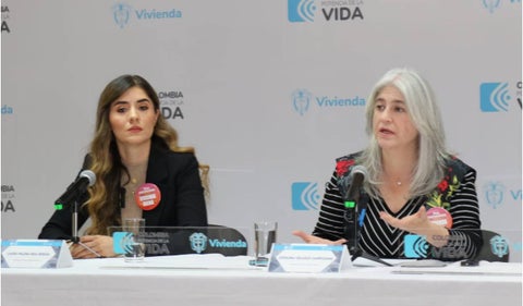 Gobierno destraba sector vivienda con nueva estrategia a través del Fondo Nacional del Ahorro