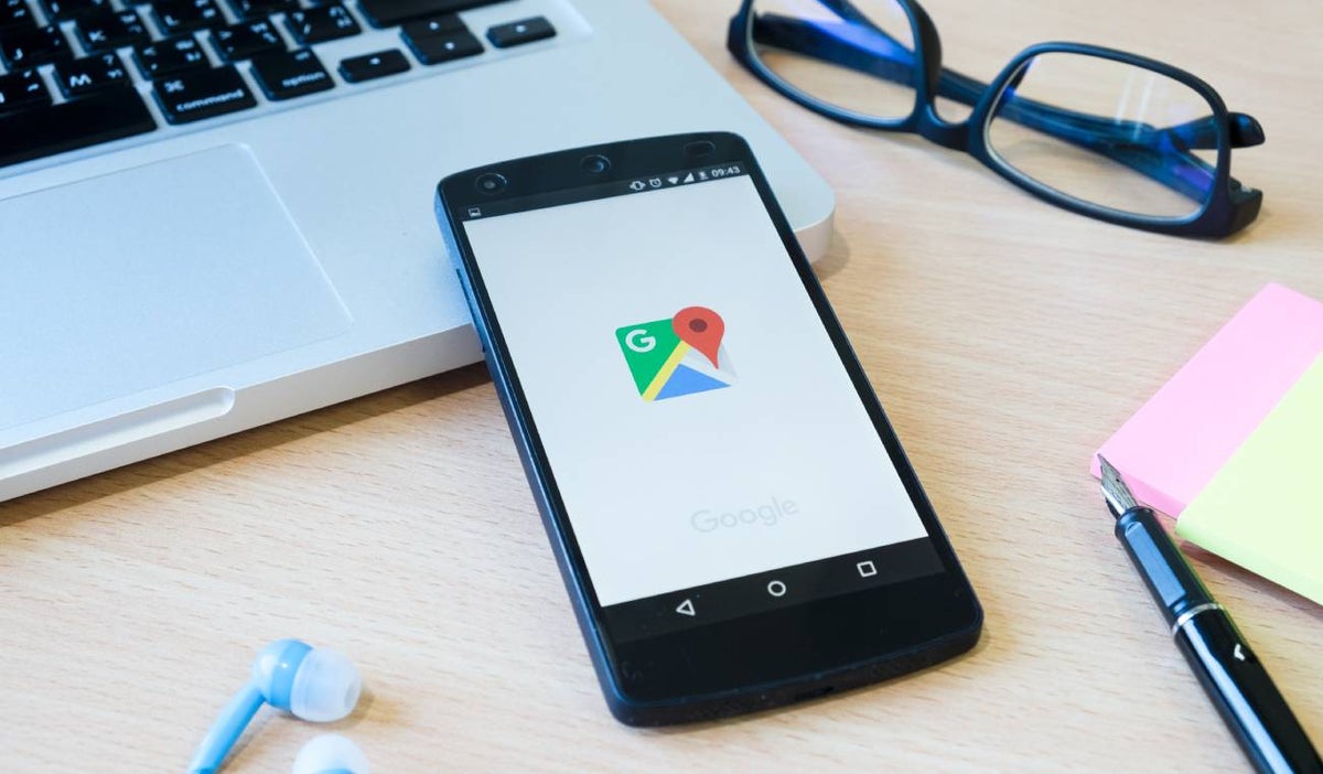 Google Maps