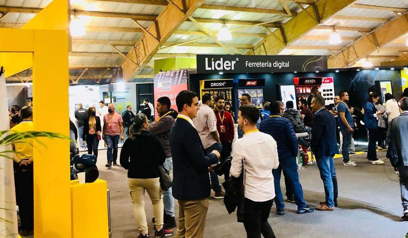 Gran Salón Ferretero