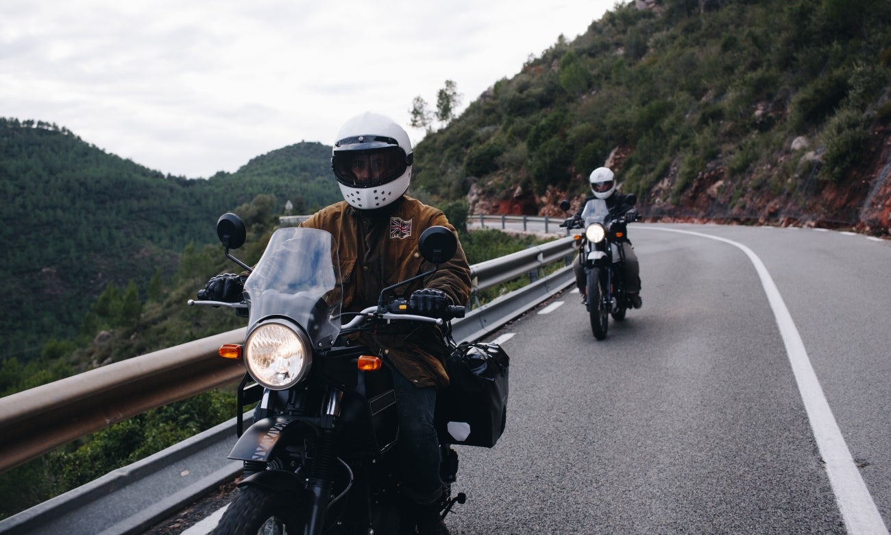 El regalo ideal para cualquier aficionado a las motos