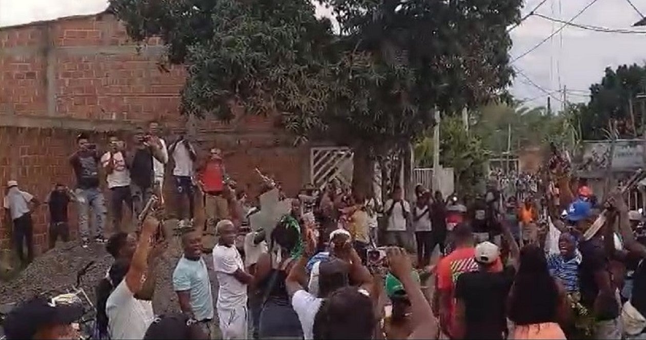 Pandillas