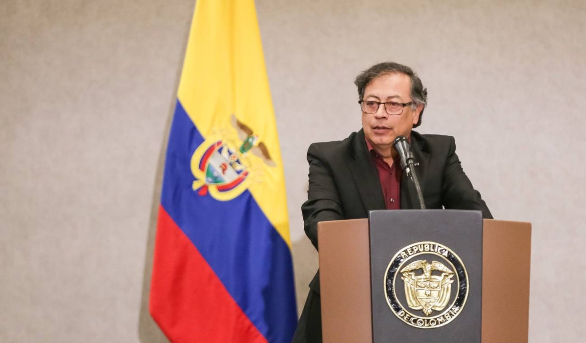 Gustavo Petro