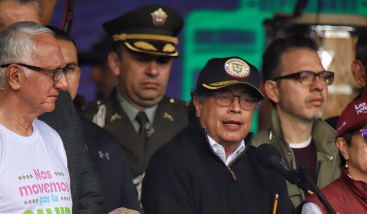 Gustavo Petro