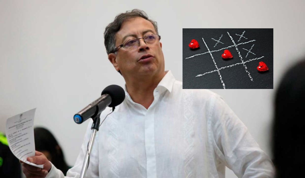 Gustavo Petro, en Cali