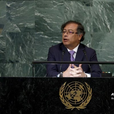 Gustavo Petro hablará en la ONU de cambio de deuda