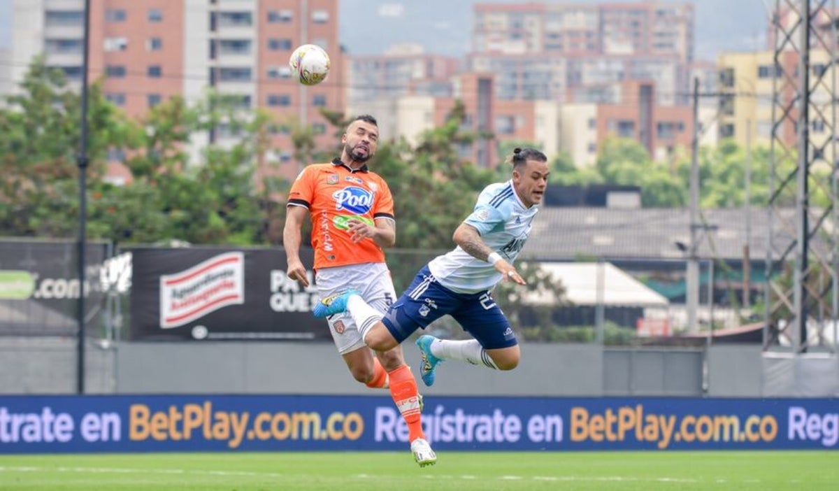 Millonarios sigue encaminado y venció a Envigado como visitante
