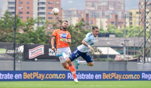 Millonarios sigue encaminado y venció a Envigado como visitante