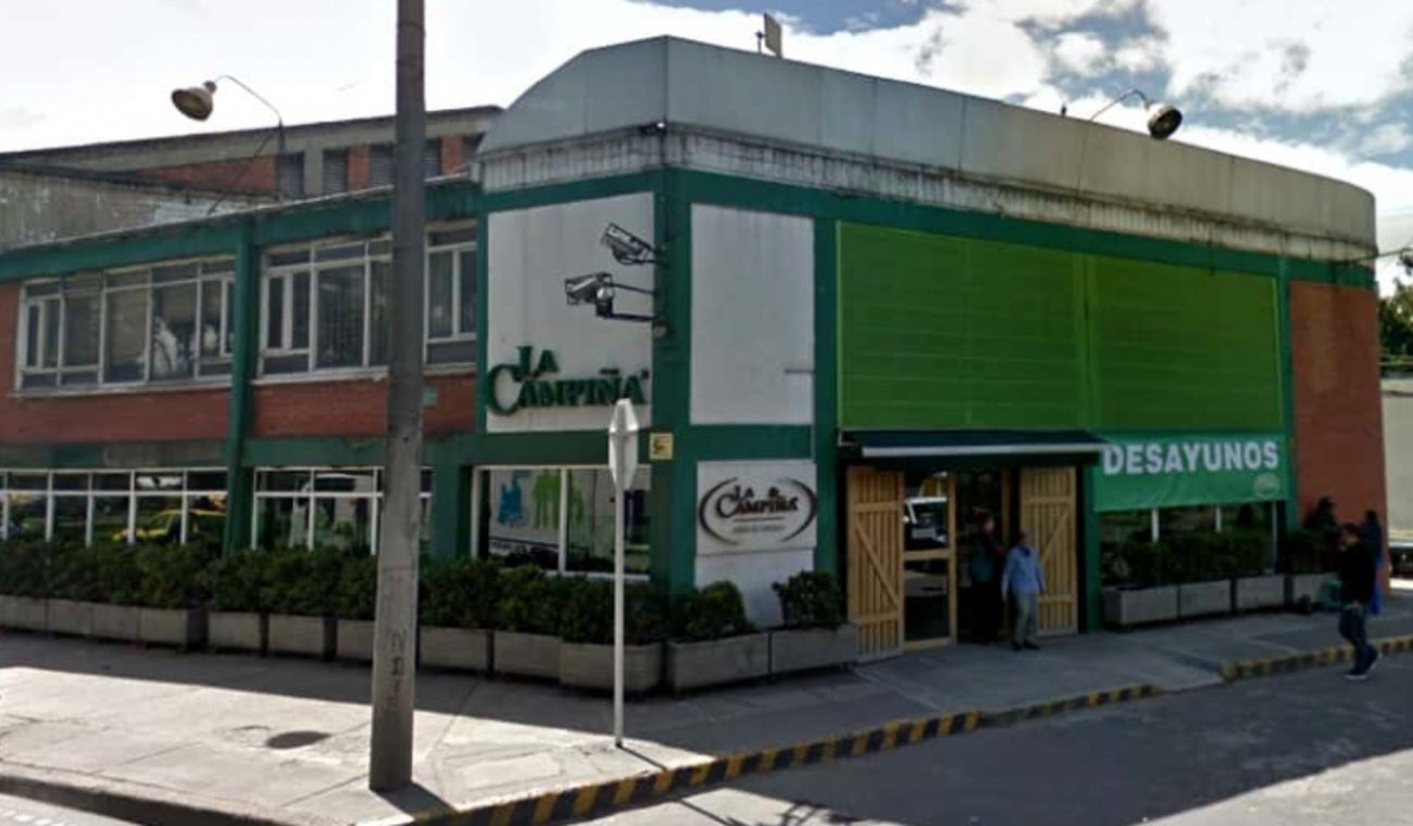 Helados La Campiña