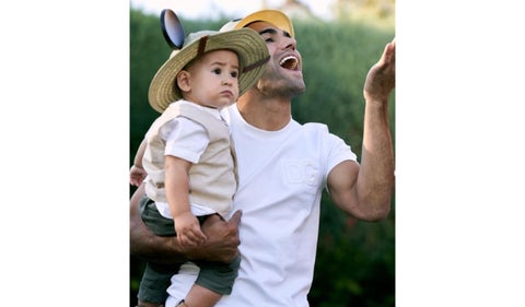 Hijo de falcao