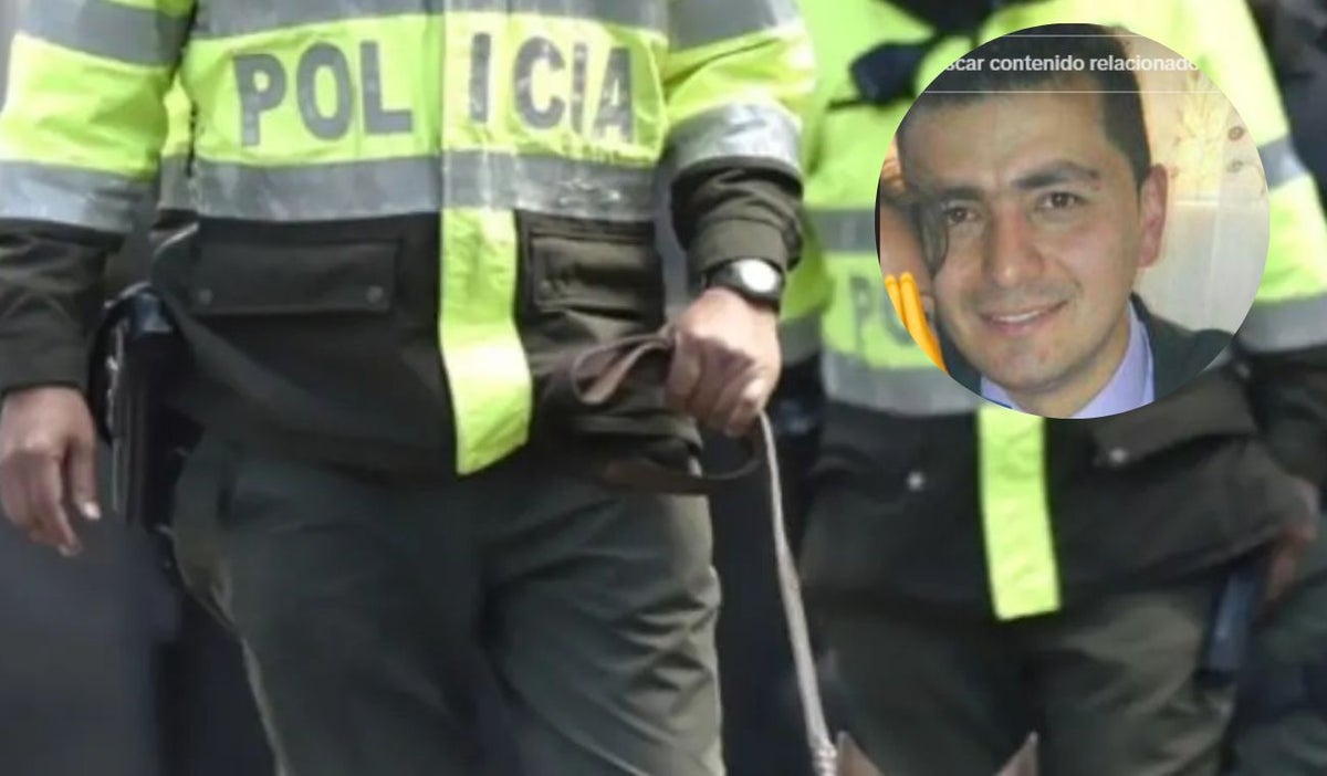 Secuestrado por falsos policías en Bogotá
