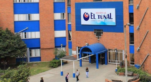 Joven murió en el Hospital El Tunal tras caer de las piernas de su novio