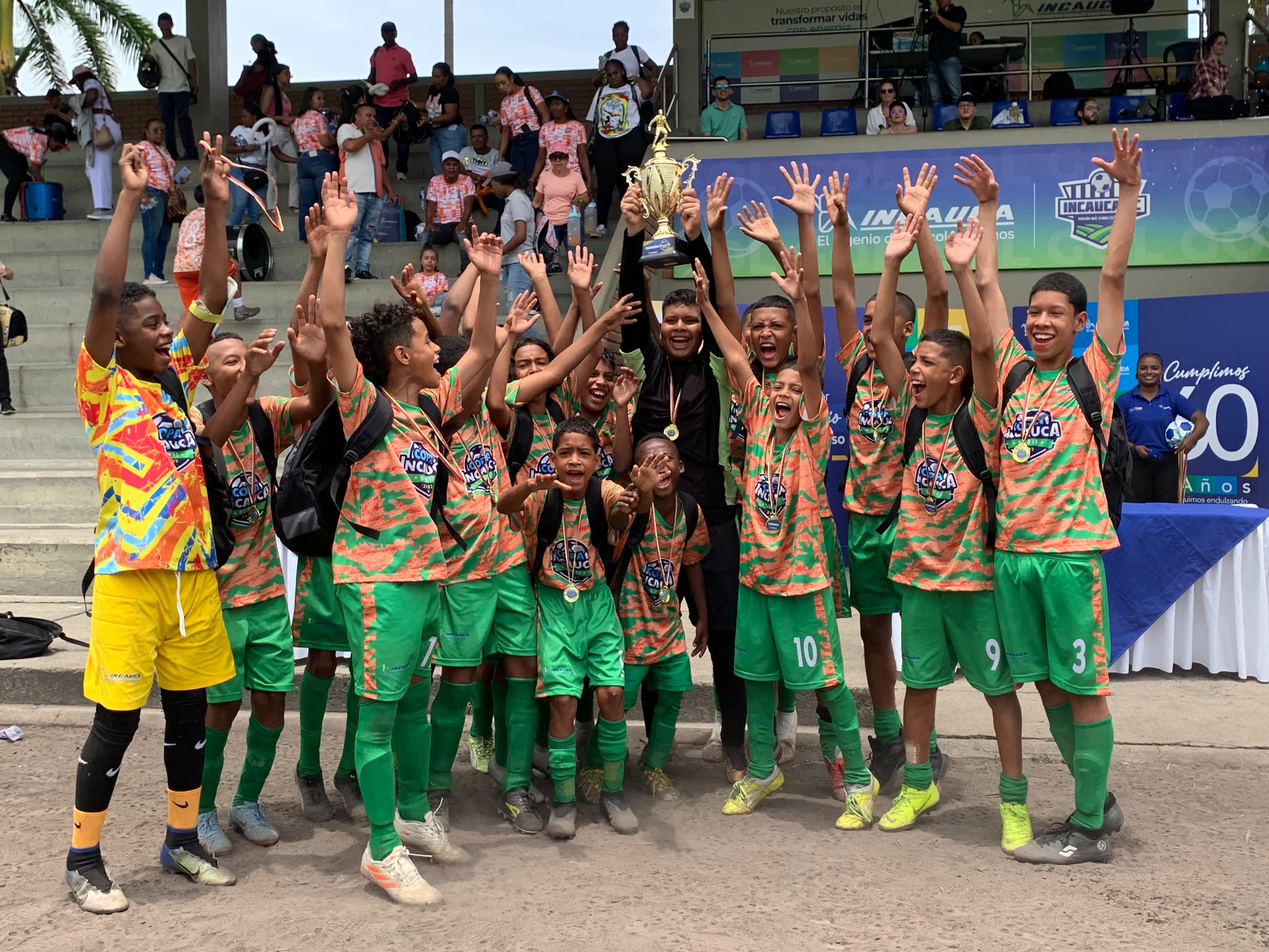 Copa Incauca 2023 - final