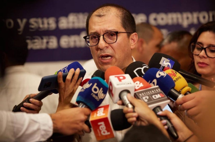 Fiscal General Francisco Barbosa