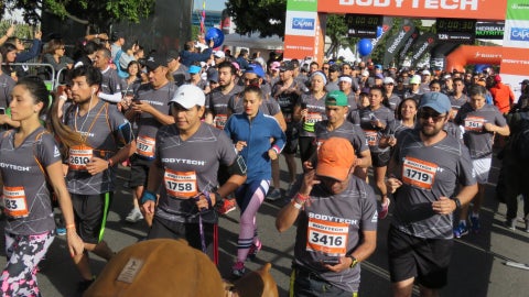 Expedición Bodytech