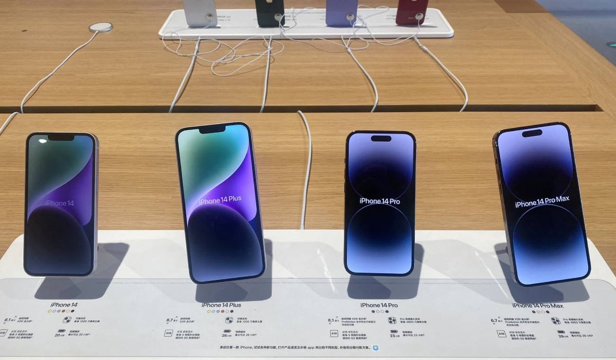 iPhone 14