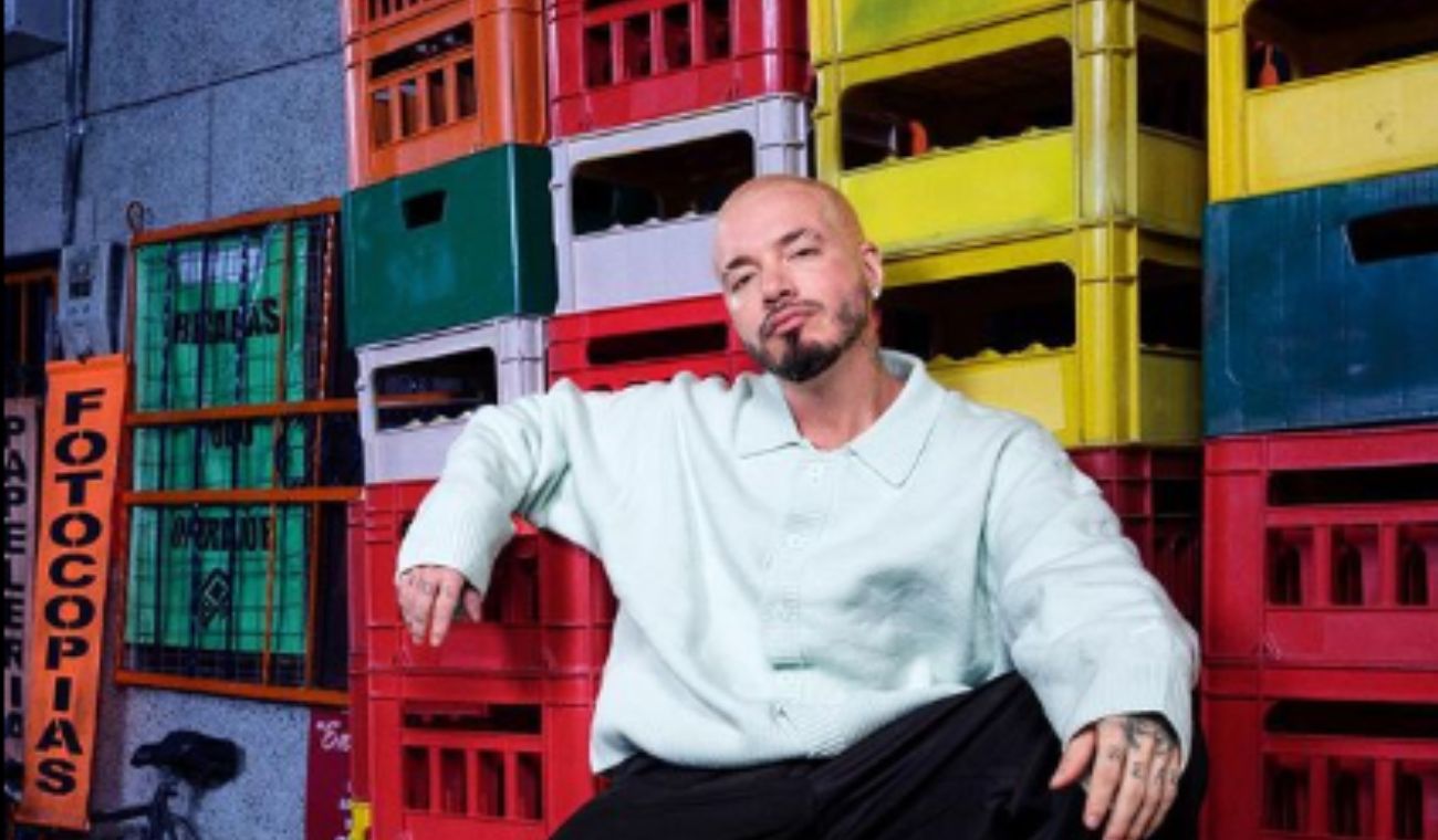 Lo que cuestan las Jordan de J Balvin