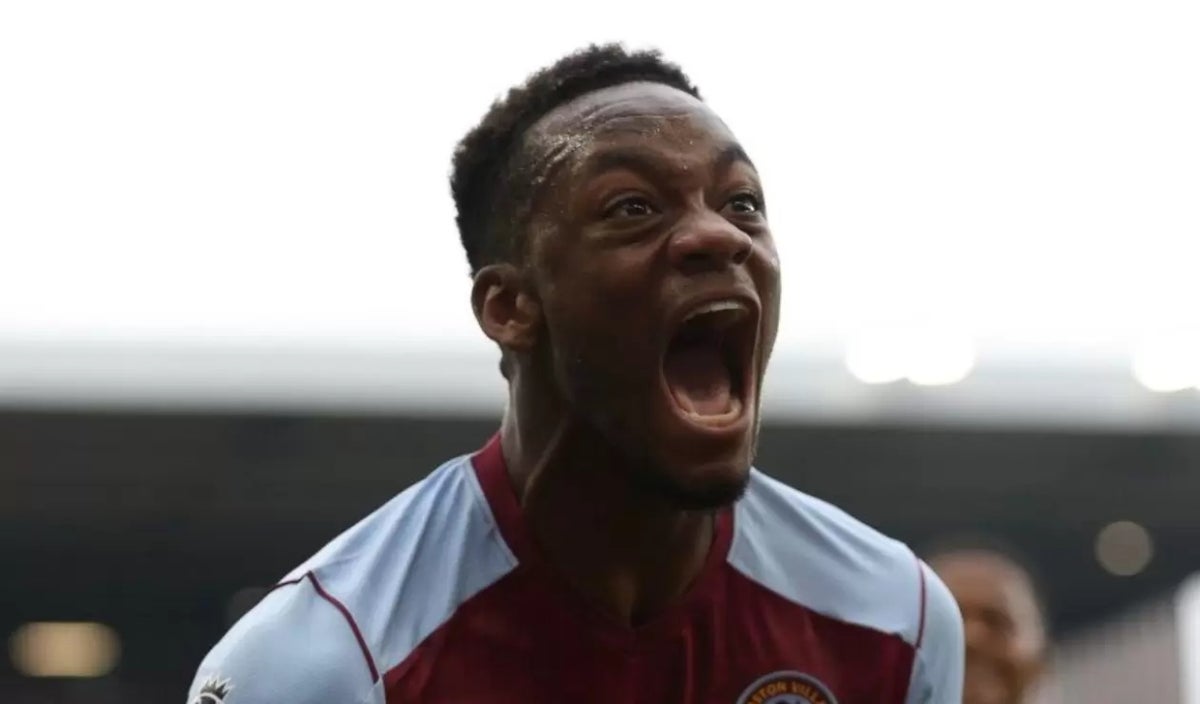 Jhon Jader Durán en Aston Villa