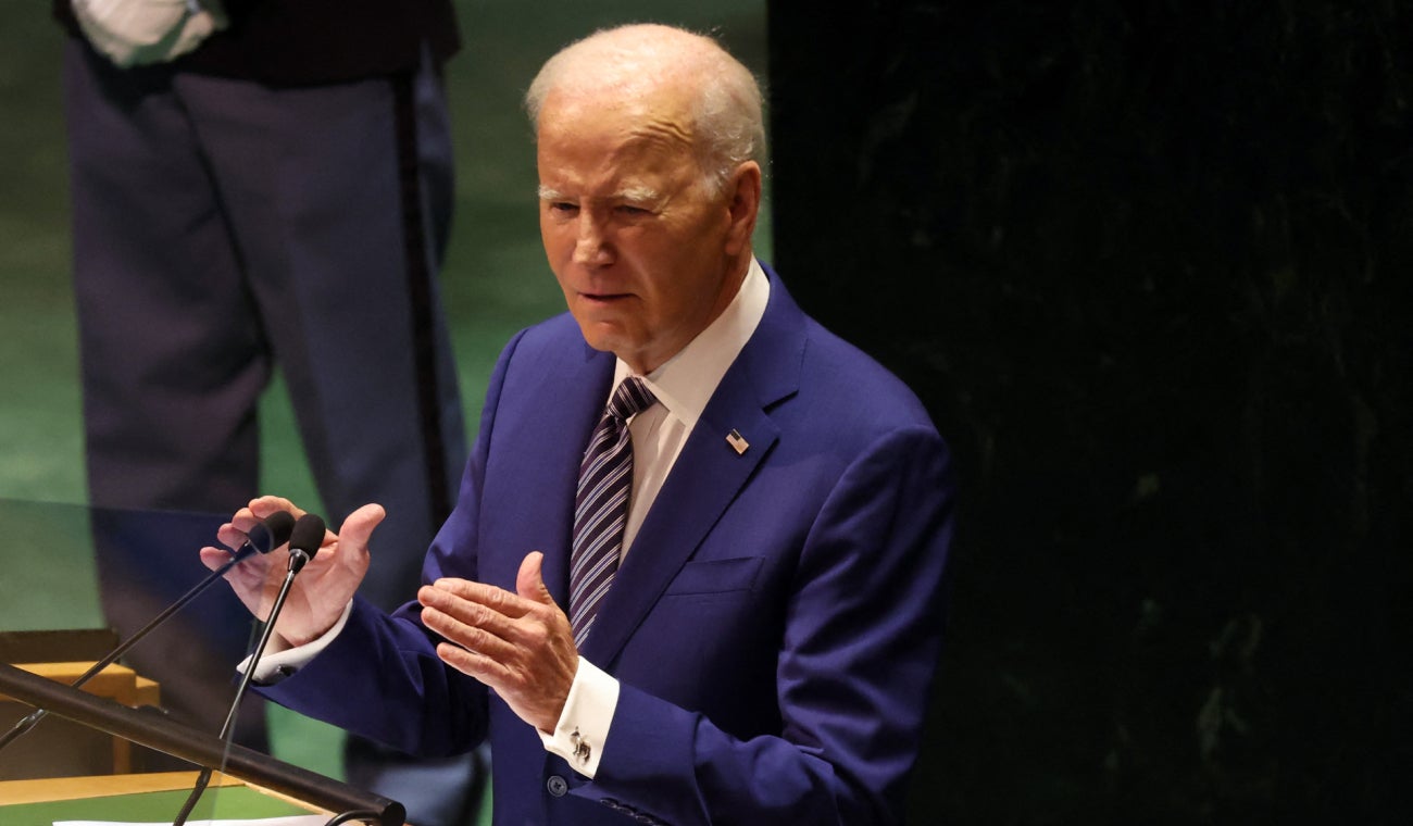 “Mi memoria está bien”: Biden sale en defensa de su estado de salud