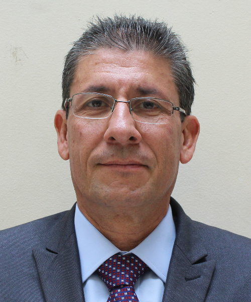 Excongresista Juan Carlos Rivera