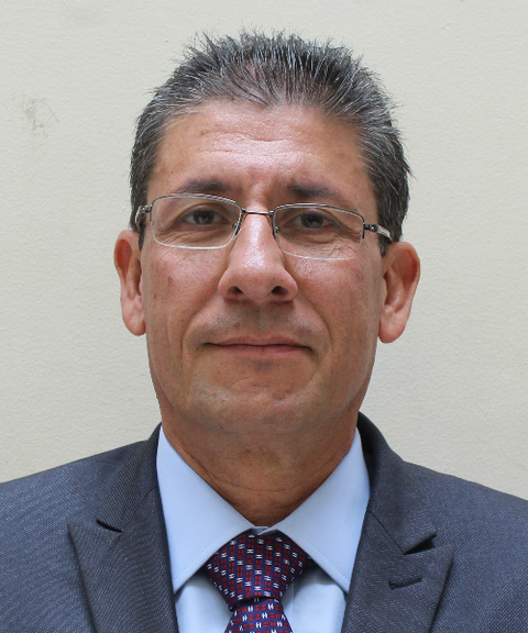 Excongresista Juan Carlos Rivera