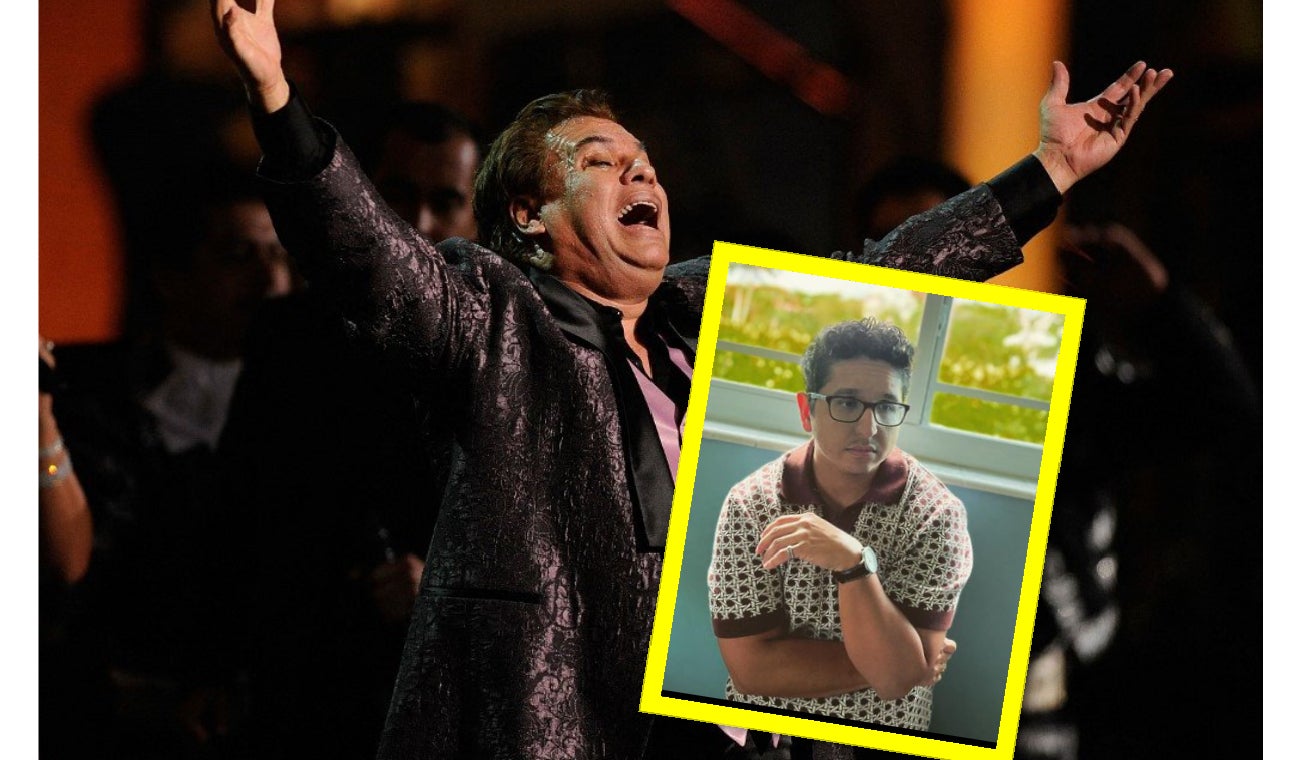Hijo de Juan Gabriel fue quién encontró sin vida al cantante: "Siempre lloro"