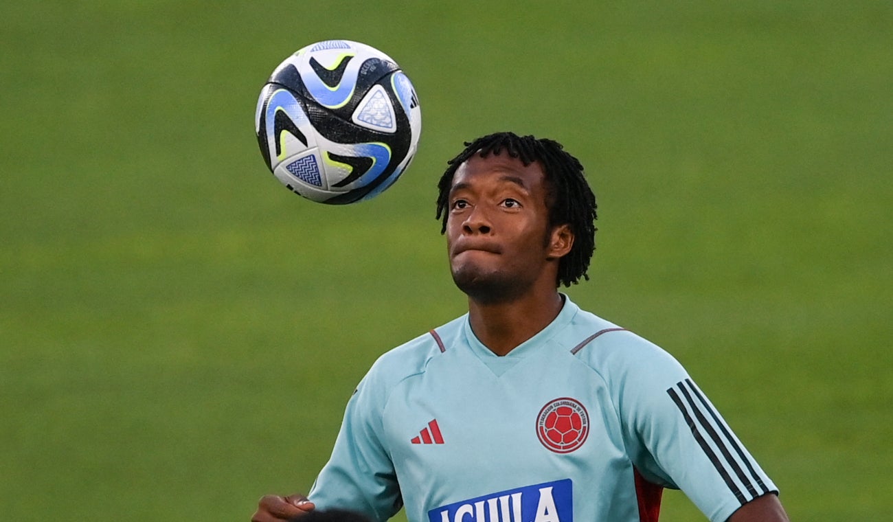 Juan Guillermo Cuadrado