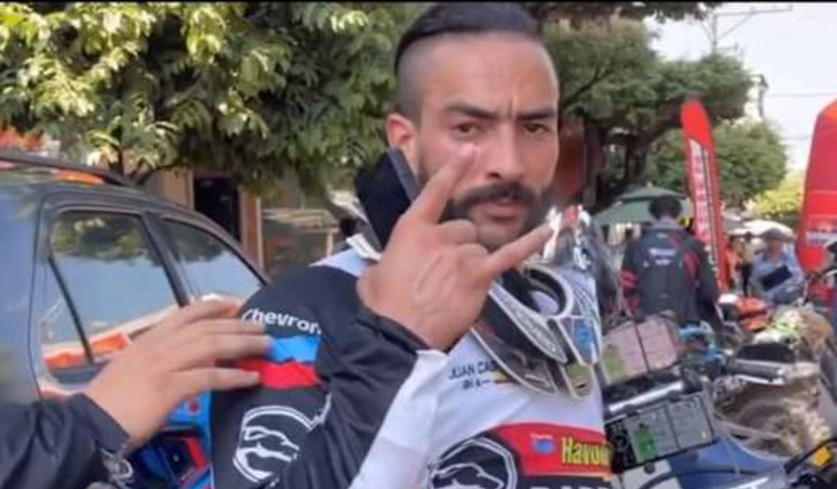 El piloto Juan Sebastián Castro fue hallado sin vida