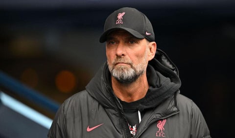 Jurgen Klopp - entrenador alemán