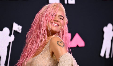 Karol G en los MTV Video Music Awards