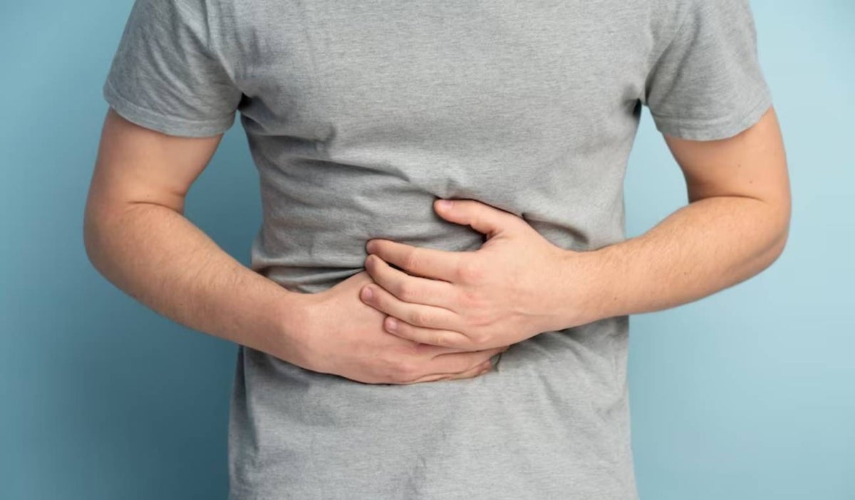 La reacción de los hombres al sentir un cólico menstrual