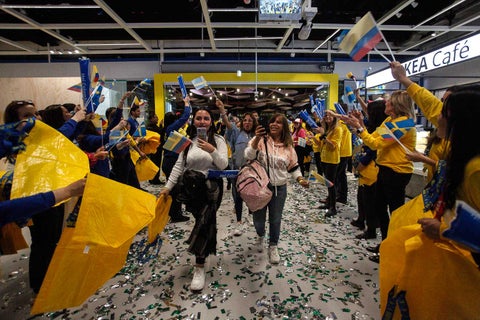 Lanzamiento IKEA Bogotá
