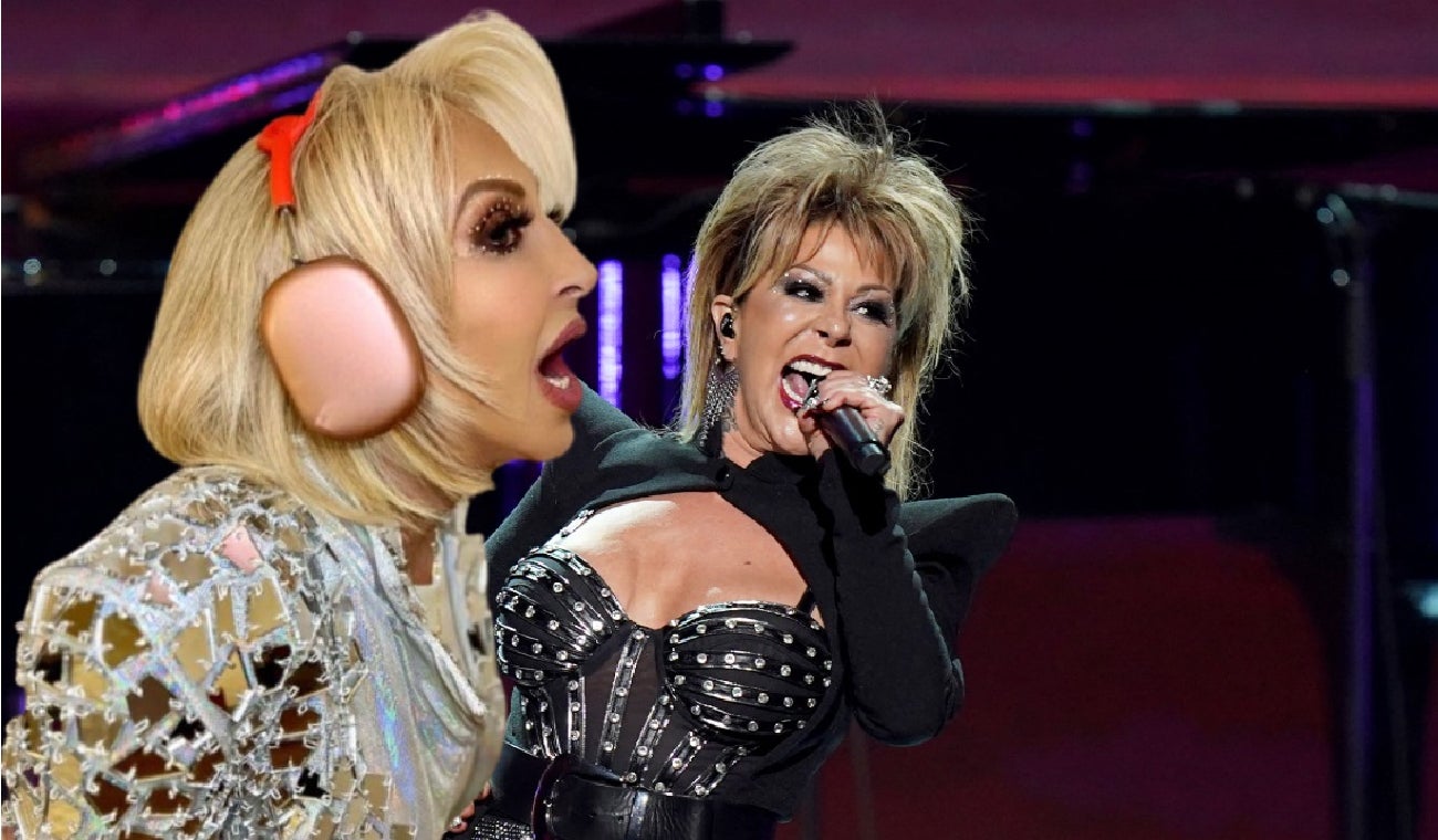 Laura Bozzo arremete contra Alejandra Guzmán
