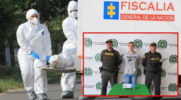“Maté a mi mamá”, sujeto, al parecer drogado, apuñaló 30 veces a su mamá