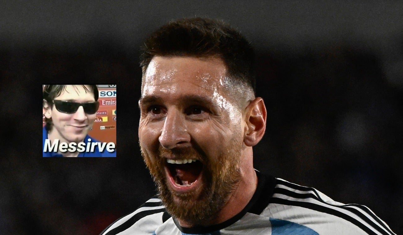 Lionel Messi, capitán de Argentina
