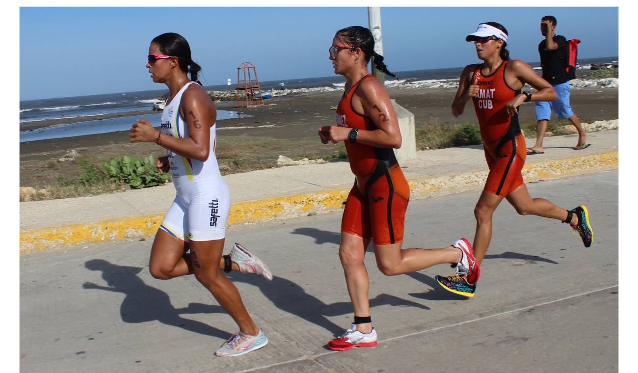 Llega a Colombia la triatlón 5150
