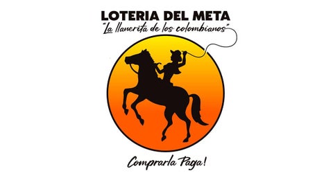 Lotería del Meta hoy