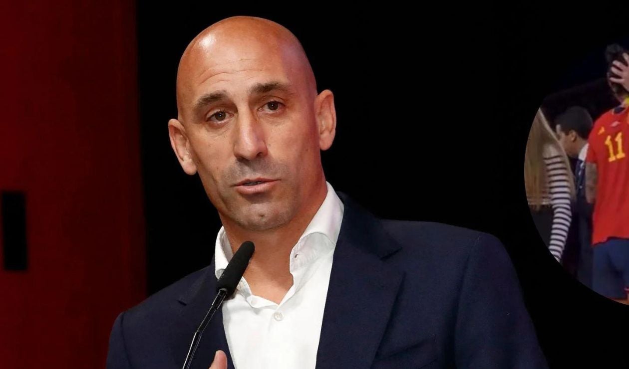 Luis Rubiales - RFEF
