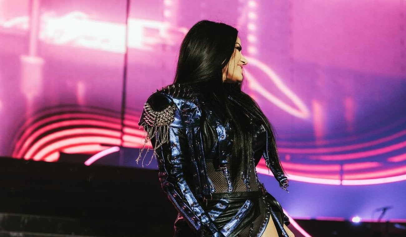 Maite Perroni, de RBD
