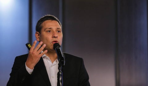Mauricio Lizcano