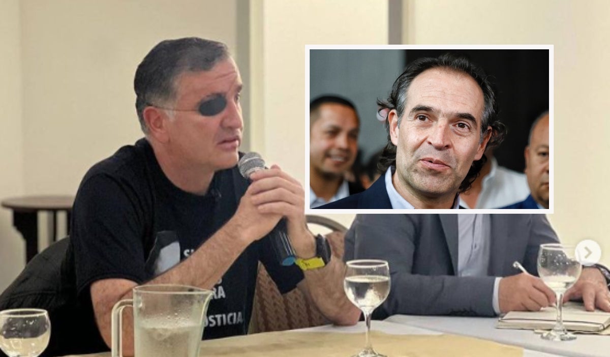 Mauricio Tobón y Federico Gutiérrez