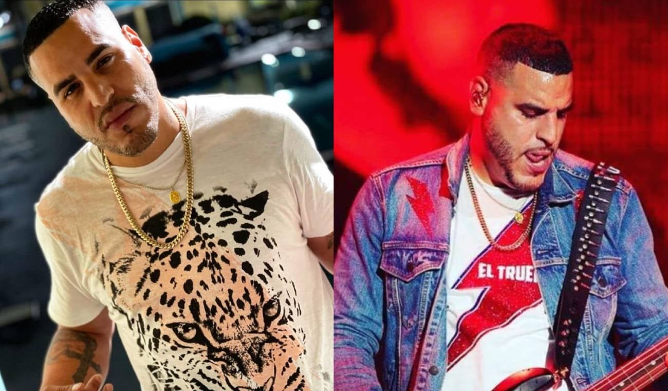 Max Santos, primo de Romeo Santos
