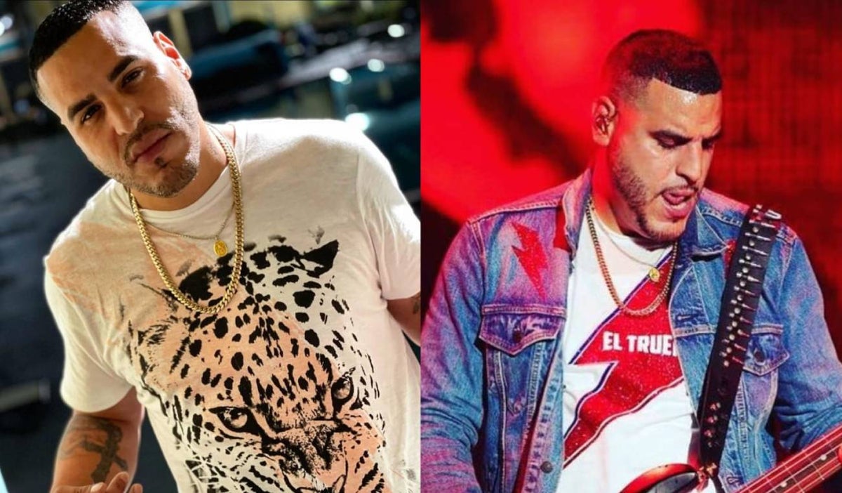 Max Santos, primo de Romeo Santos