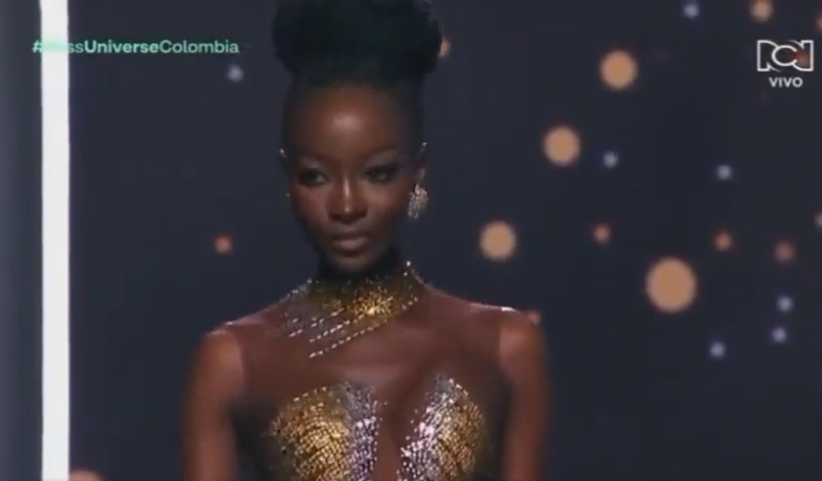 Miss Universe Buenaventura
