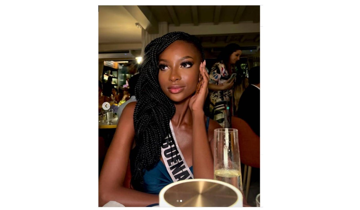 Miss Universe Colombia: Miss Buenaventura